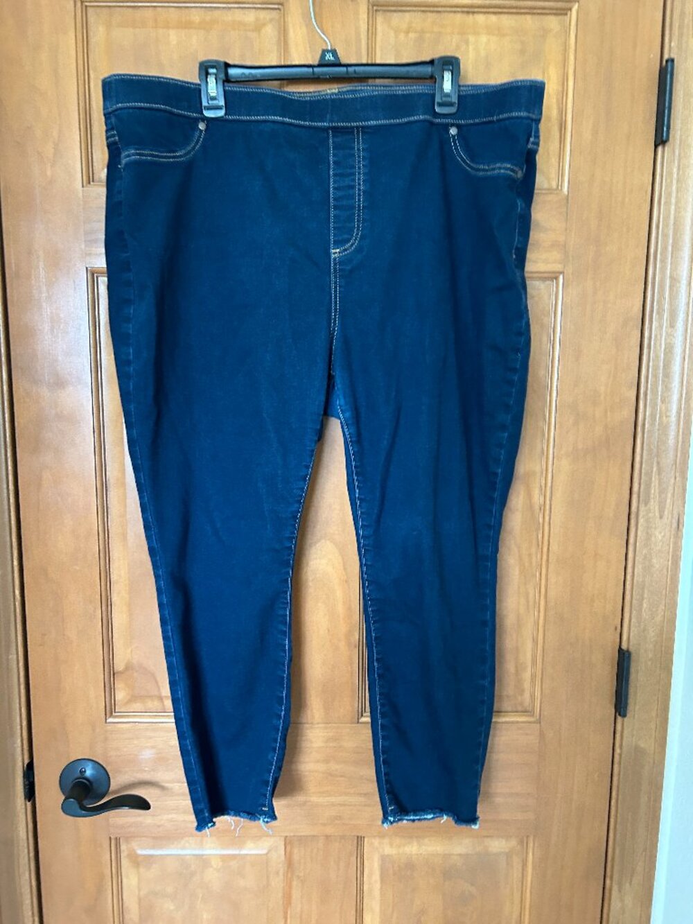 Simply Vera Wang - Jean Leggings - 2X